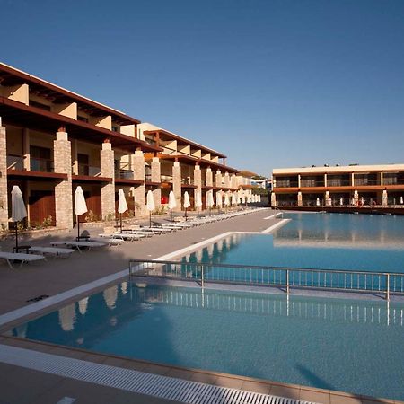 Island Blue Hotel Pefki  Luaran gambar