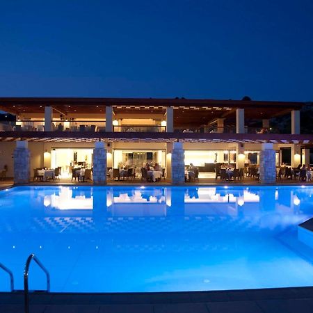 Island Blue Hotel Pefki  Luaran gambar