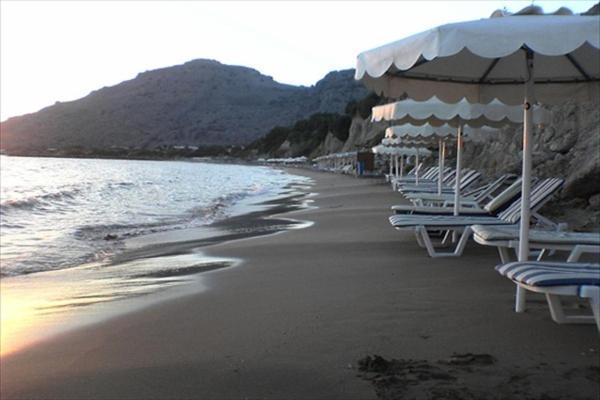 Island Blue Hotel Pefki  Luaran gambar