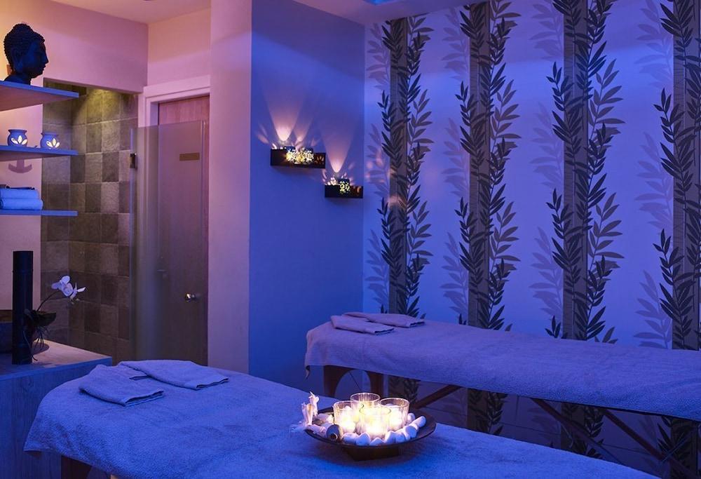 Island Blue Hotel Pefki  Luaran gambar