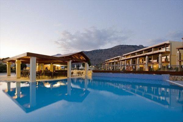 Island Blue Hotel Pefki  Kemudahan gambar
