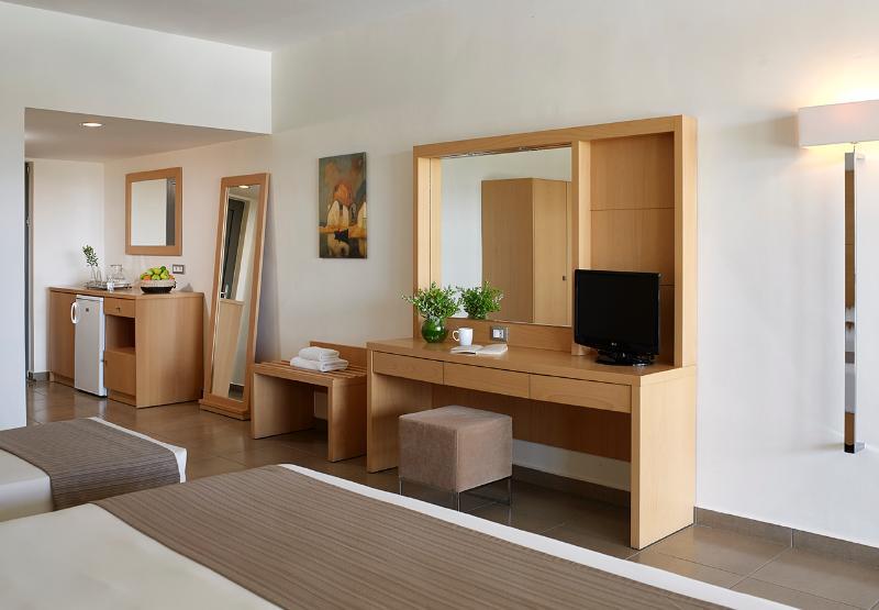Island Blue Hotel Pefki  Luaran gambar