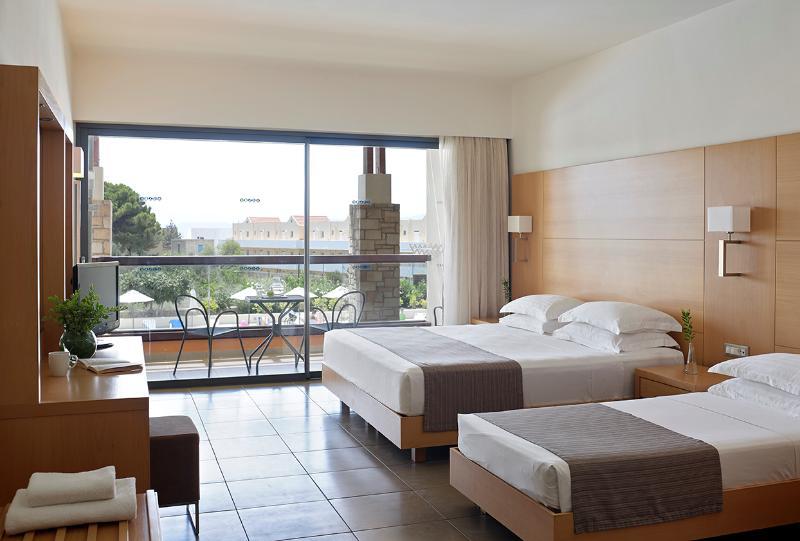 Island Blue Hotel Pefki  Luaran gambar
