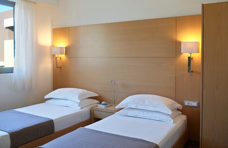 Island Blue Hotel Pefki  Luaran gambar