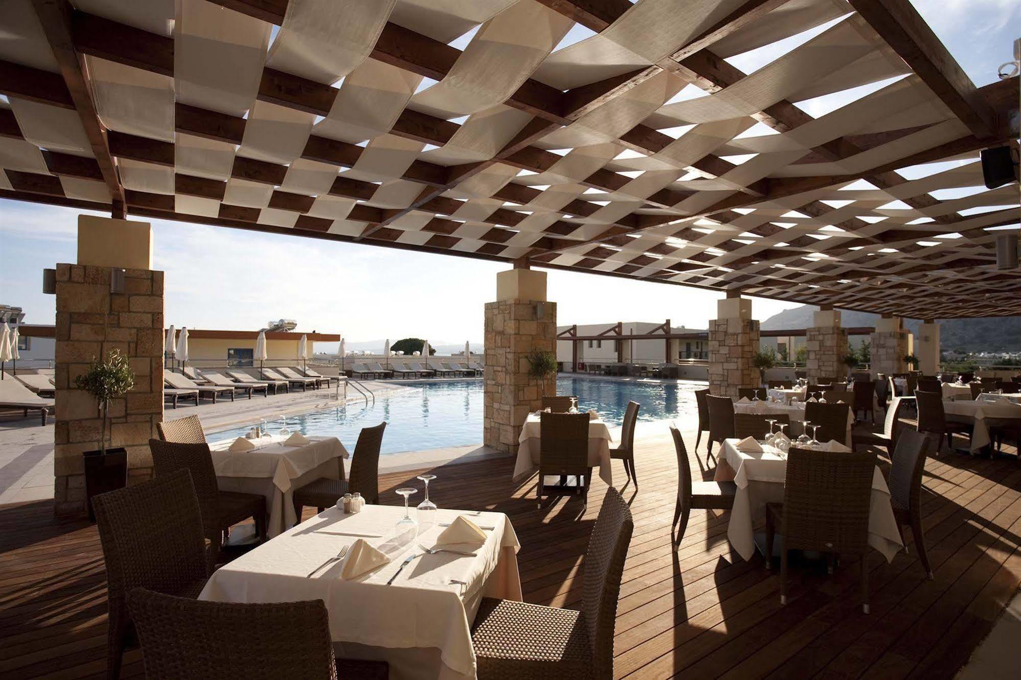 Island Blue Hotel Pefki  Luaran gambar