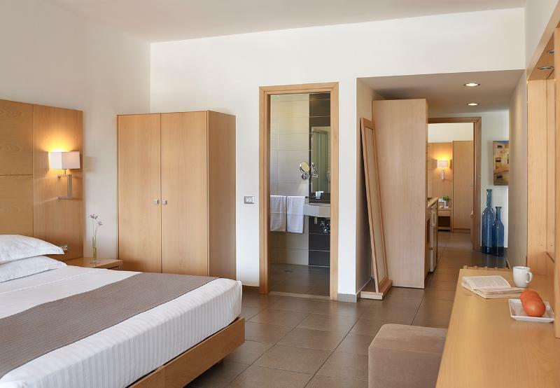 Island Blue Hotel Pefki  Luaran gambar